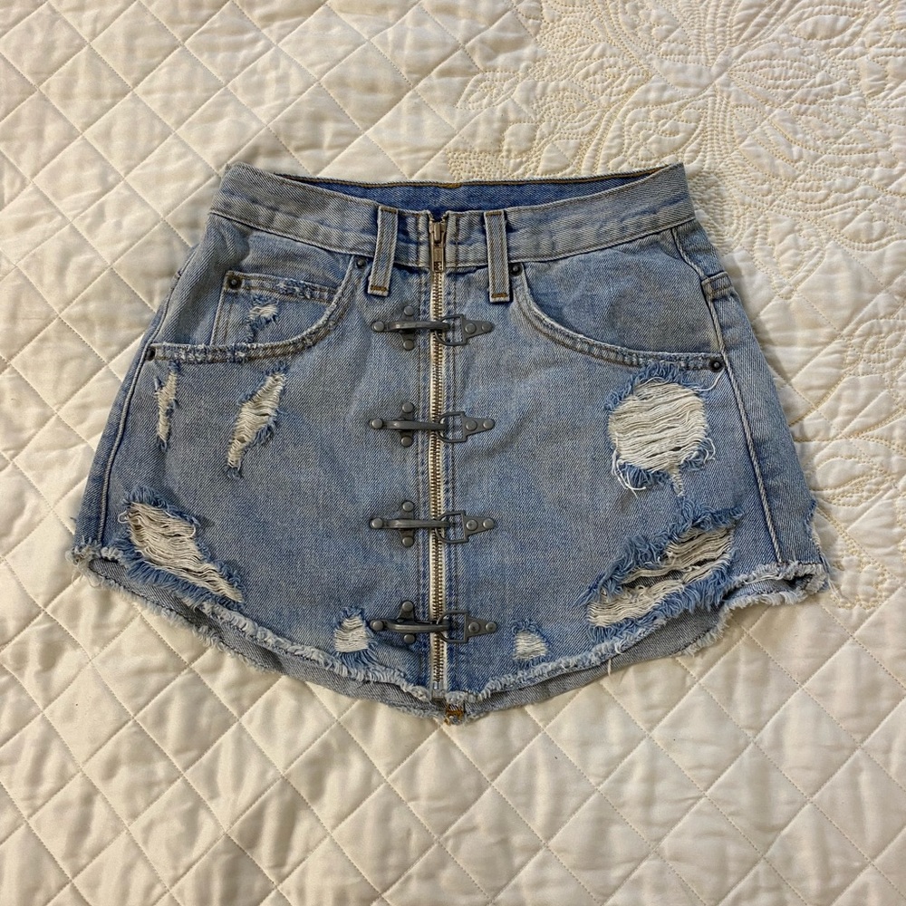 Carmar Mini Skirt